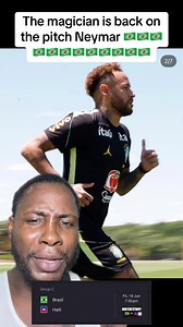 Neymar Returns to the Pitch: Brazil World Cup 2026 Update
