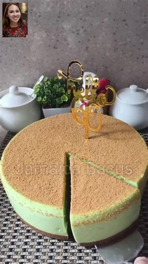 Buko Pandan Graham Jelly Cake Recipe Guide