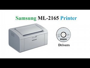 Samsung ML-2165 | Driver