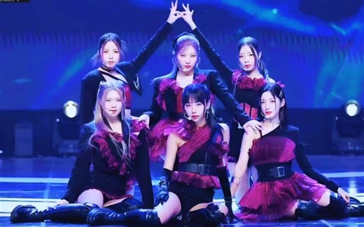 sweet juice封神的一段！永远都听不腻，应该算是毛利小雪的killing part吧！（打歌舞台完整cut）