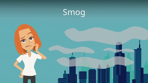 Smog • Definition, Entstehung und Arten