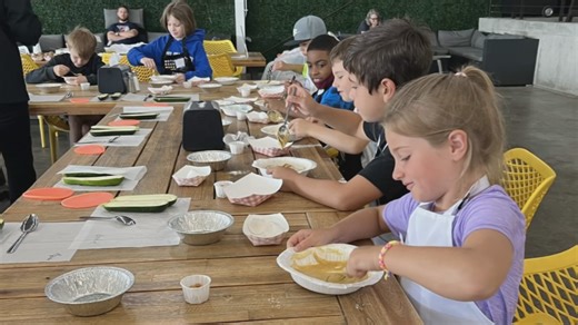 Cooking classes teach kids culinary skills at Mother Road Market