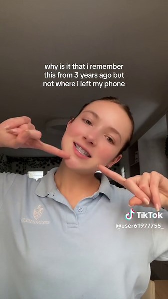 Remembering Memories: 3 Years Ago vs. Today's Distractions