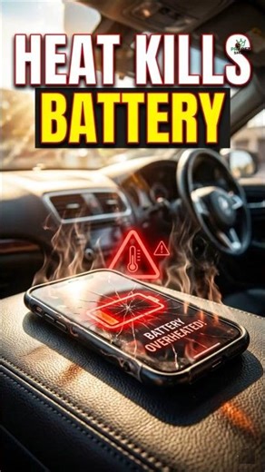 Why Heat Is Your Battery’s Biggest Enemy