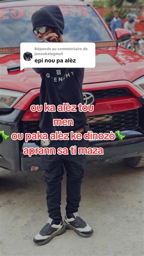 Réponse à @jenoukalegmail