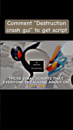 I CRASHED Every Server: The Ultimate Roblox Destruction GUI! ☠️
