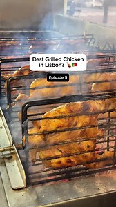 Best Grilled Chicken in Lisbon? Rio de Mel Piri-Piri Review