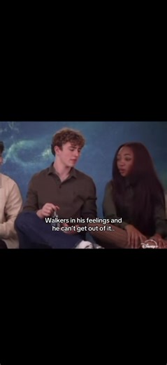 Control IT🥀🥀#fyp #waleah #percyjackson #percabeth #walkerscobell | walker and leah