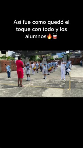 Asi quedo magalenha despies de enseñarselo a los alumnos#parati #foryou #sigueme❤️