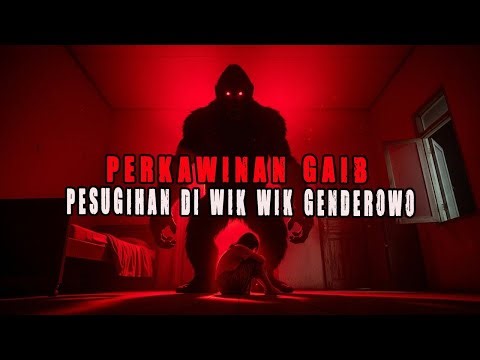 KISAH PESUGIHAN WIK WIK GENEDEROWO