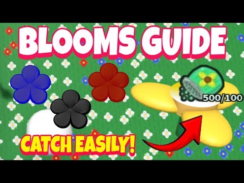 Bloom Petals [Full Guide] | Roblox Bee Swarm Simulator