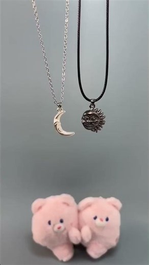 BFF Necklace, Friendship Necklaces, Best Friend Necklaces, Gift for Best Friend