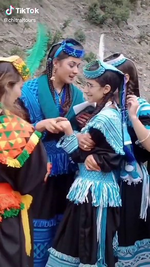 Exploring the Beauty of Kalash Valley: A Glimpse into Kalashi Culture
