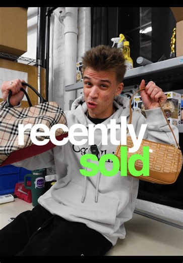 Unbelievable Vintage Designer Bag Sales