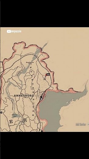how to get micah's schofield or Otis Millers, Mended treasure map guide PART 2 #gaming #rdr2