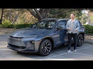 2025 Toyota Crown Signia Review