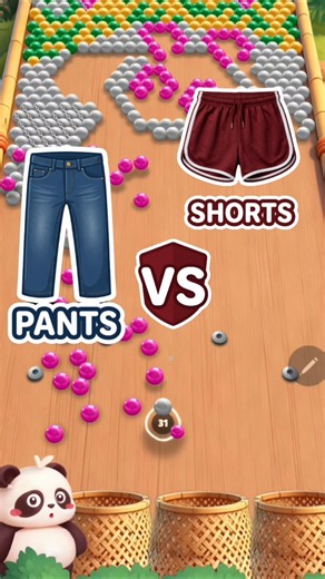 NonVerbal Visual Choice Board 👖🩳 What do you want to wear? #nonverbal #autism #visualcommunication