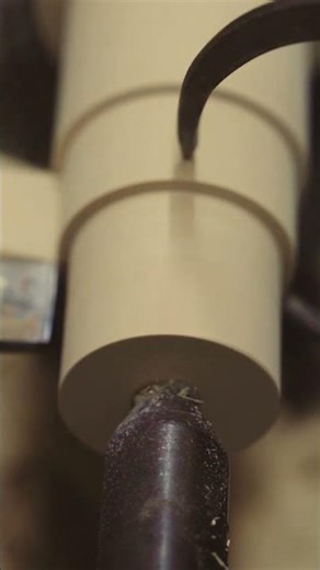 Artisans train over four to five months to make these chess pieces. #chess #woodcarving #art