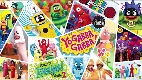 Animal Sounds // Feat. The Aggrolites \\\\ I Song I Yo Gabba Gabba!