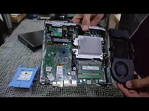 Dell Optiplex 3060 Micro upgrade RAM