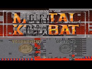 Mortal Kombat 1 (Super Nintendo) - Corruptions (Vol. 2)