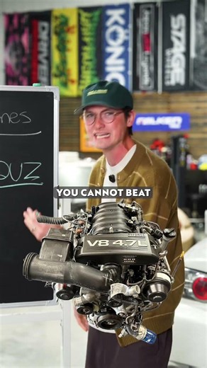 TOP 3 Best V8 Engines