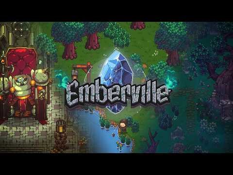 Emberville | Trailer [GOG]