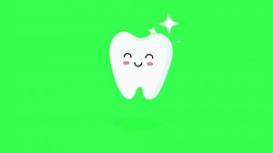 Tooth Icon Sparkling Clean Teeth Animated Stock Footage Video (100% Royalty-free) 3420160679 | Shutterstock