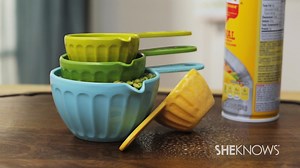 Two Good Uses for Nonstick Cooking Spray