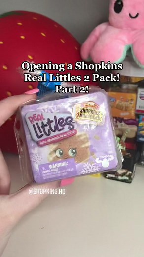 shopkins hq on TikTok