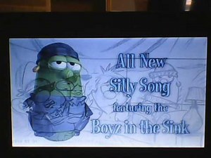 Trailers & Preview from Jonah A VeggieTales Movie 2003 DVD