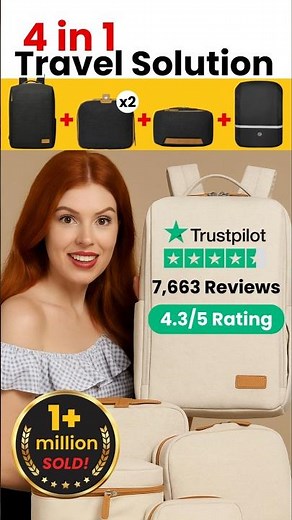 Nordace Siena Pro Backpack | Complete Breakdown Of The Essential Set