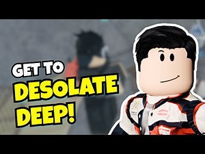 How to Get to Desolate Deep in Fisch Roblox (Route & Key Items)