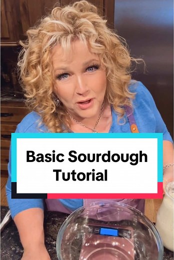 Simple Sourdough Bread Recipe: Step-by-Step Guide