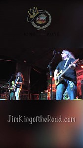 🎸 Kentucky Headhunters rock Louisiana with “Walk Softly On This Heart of Mine”! 🎶 #shorts | King's Country Internet Radio