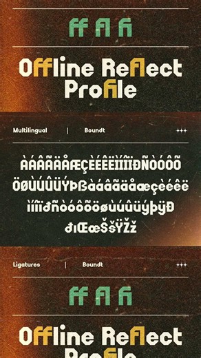 Boundt Font Download