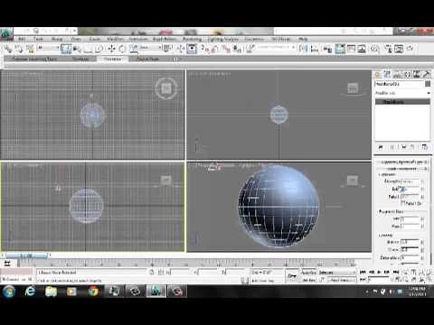 How To Blow Up Object in 3DS Max