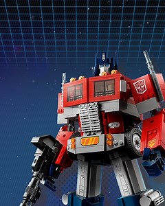 Who will answer the call? | LEGO