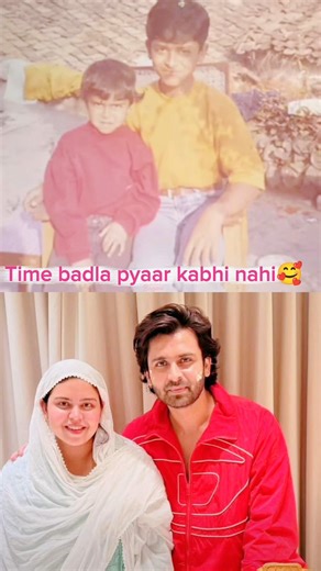 Time badla pyar kabhi Nahin 🥰#shoaibibrahim #sabaibrahim #dipikakiduniya #shorts