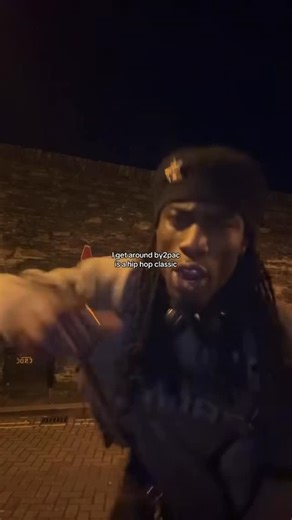 montelatoge03 on Instagram: "I GET AROUND!!! Is I get around one of 2pacs best songs ever? #explorepage #igetaround #90shiphop #2pac"