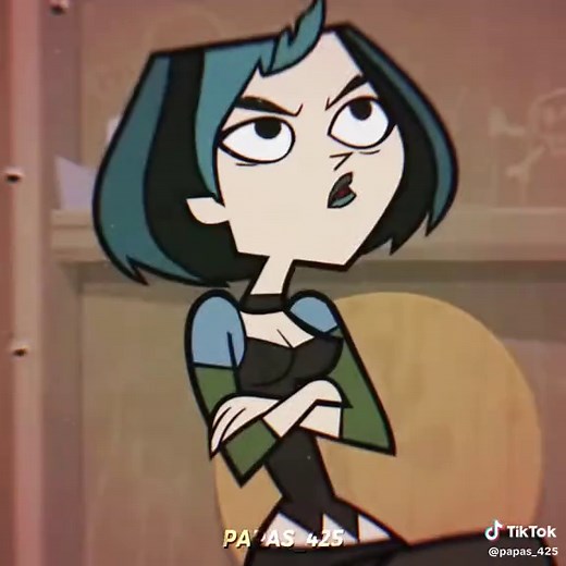 Gwen's Epic Return in Total Drama Solos