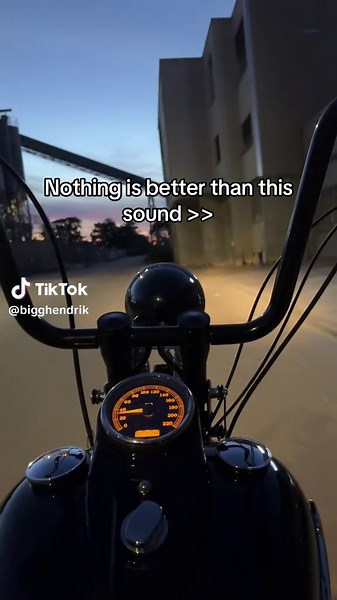 The Iconic Sound of Harley-Davidson Motorcycles