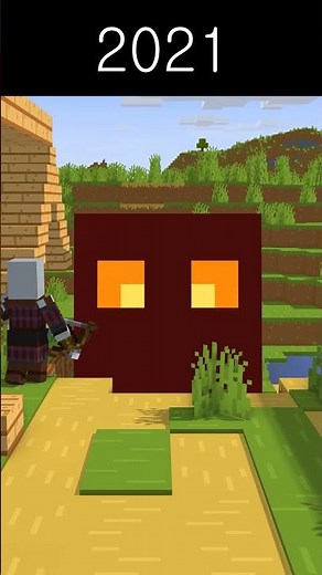Evolution of Magma Cube - Minecraft Animation