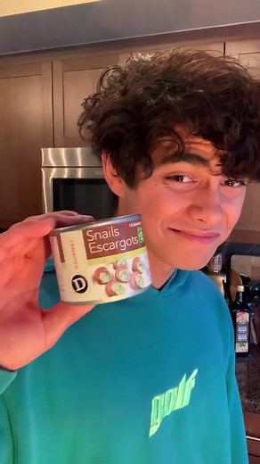 Surprising Mom with Cooked Snails: Cooking for My Mum