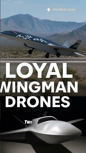 F22 Raptor Becomes WORLD'S FIRST Drone Commander by 2026!