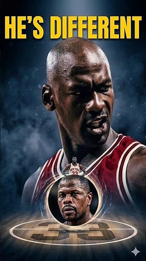 Ewing: What Made MJ Different 🐐