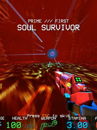 minos day 5 #ultrakill #minosprime #punching #fyp #sysiphusisbetter | minos prime