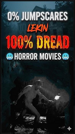 0% JUMPSCARES Bit 100% DREAD | Horror Movies #top10 #psychologicalhorror