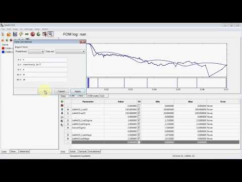 Tutorial 1 - Introduction to GenX for fitting polarized neutron data