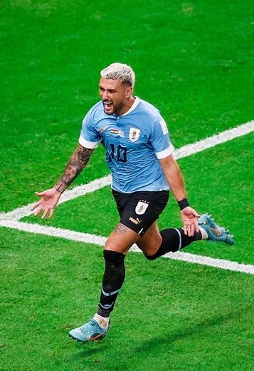 Ghana vs Uruguay Match Highlights - FIFA World Cup
